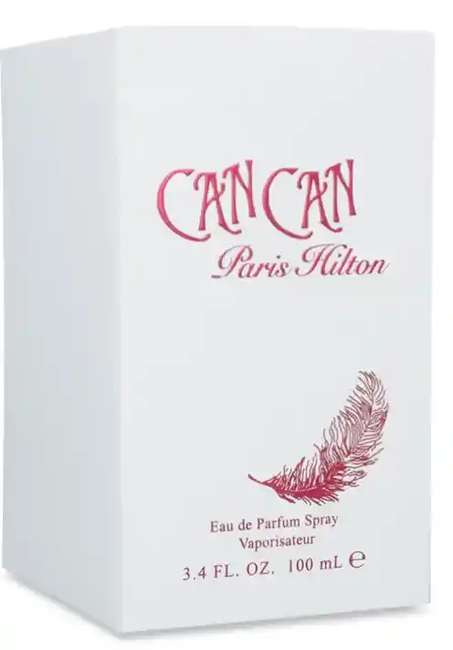 Perfume Can Can By Paris Hilton Mujer 100 Ml