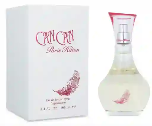 Perfume Can Can By Paris Hilton Mujer 100 Ml