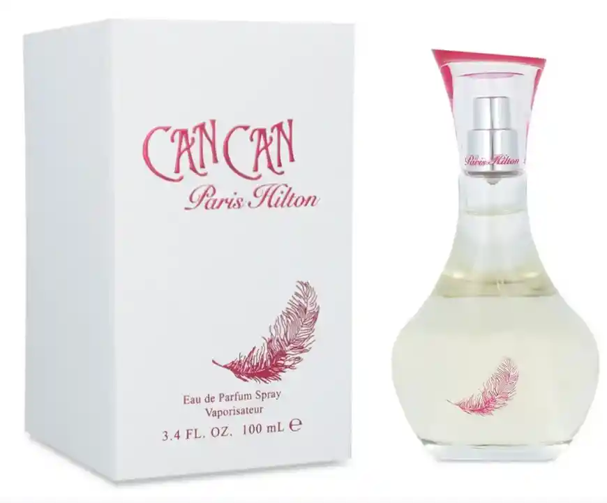 Perfume Can Can By Paris Hilton Mujer 100 Ml
