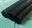 Papel Regalo Metalizado Negro X10 Unidades
