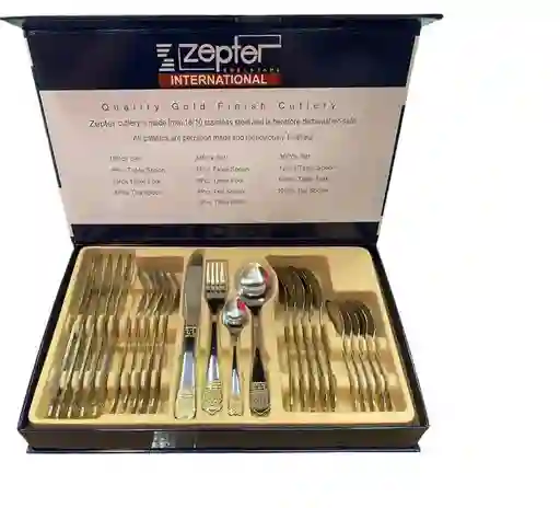 Set Cubiertos 1001-1
