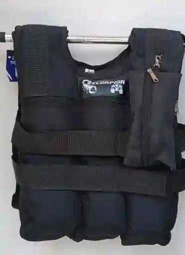 Chaleco De Peso 10kg