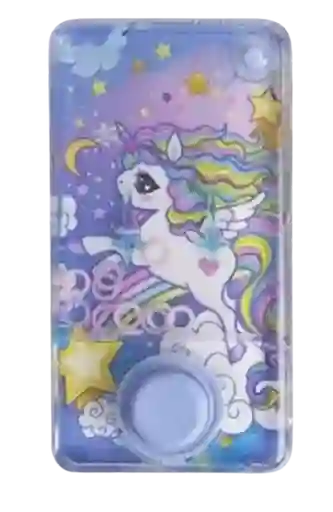 Atari De Agua Unicornio