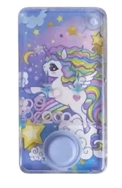Atari De Agua Unicornio