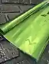 Papel Regalo Metalizado Verde Oscuro X10 Unidades
