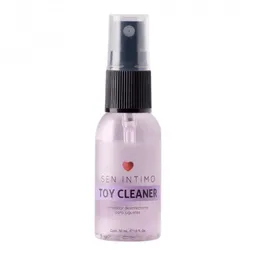 Limpiador De Juguetes Sen Intimo 30ml