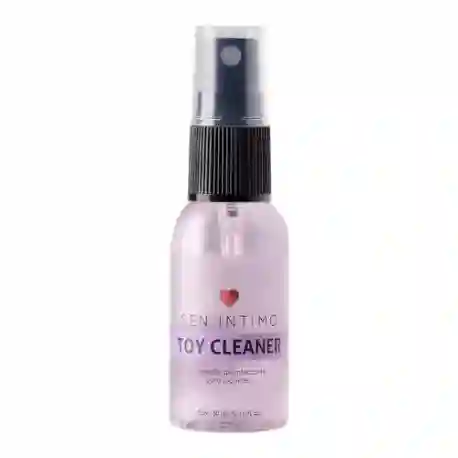 Limpiador De Juguetes Sen Intimo 30ml