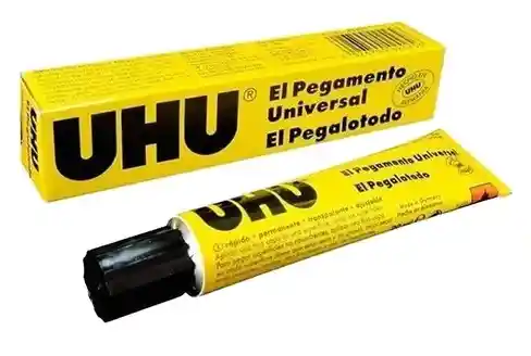 Pegamento Universal Multiusos Uhu 20 Ml