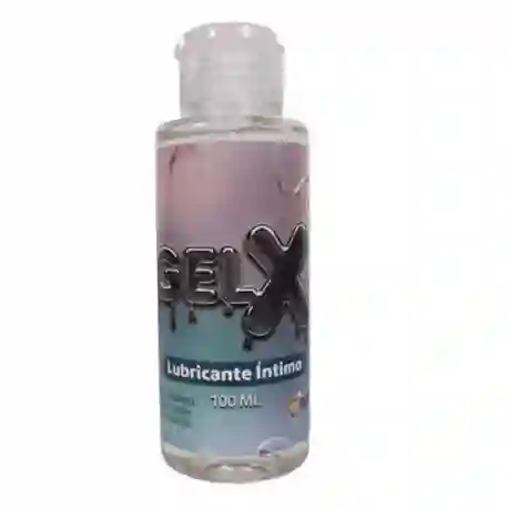 Lubricante Íntimo Neutro Gelx 100 Ml