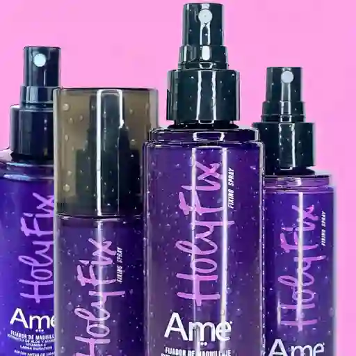 Fijador De Maquillaje Ame