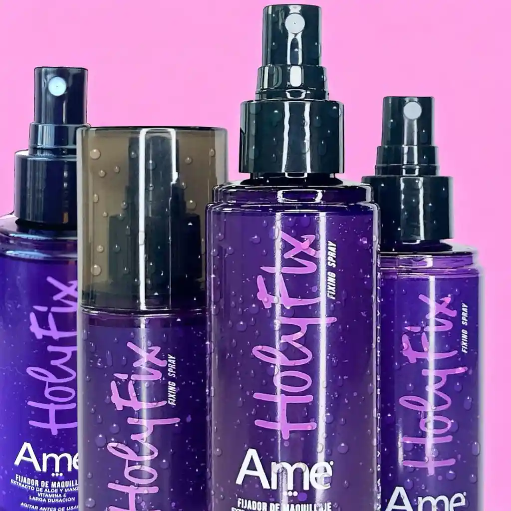 Fijador De Maquillaje Ame