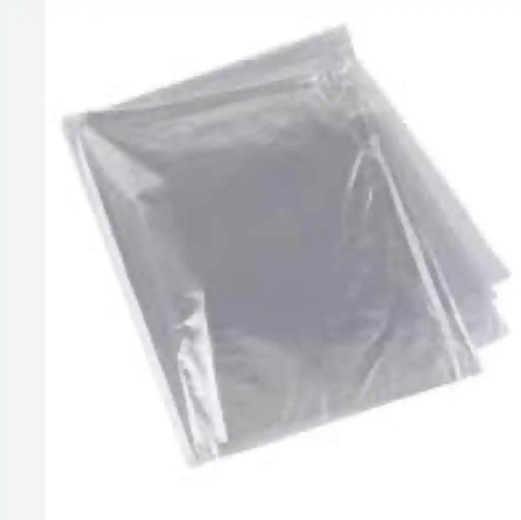 Papel Celofan Transparente X10 Unidades