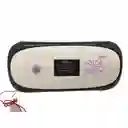 Radio Multibanda Nano-tec Nt-r1096 Am/fm Usb Mp3 Recargable Con Teclado Numérico