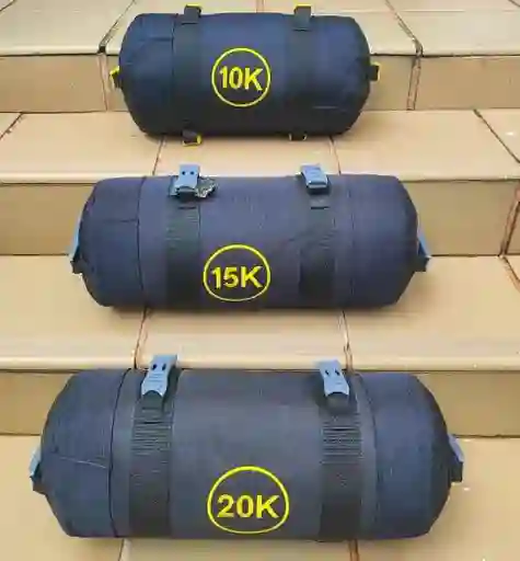 Saco De Poder 20kg