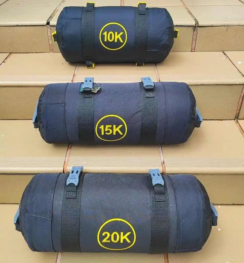 Saco De Poder 20kg