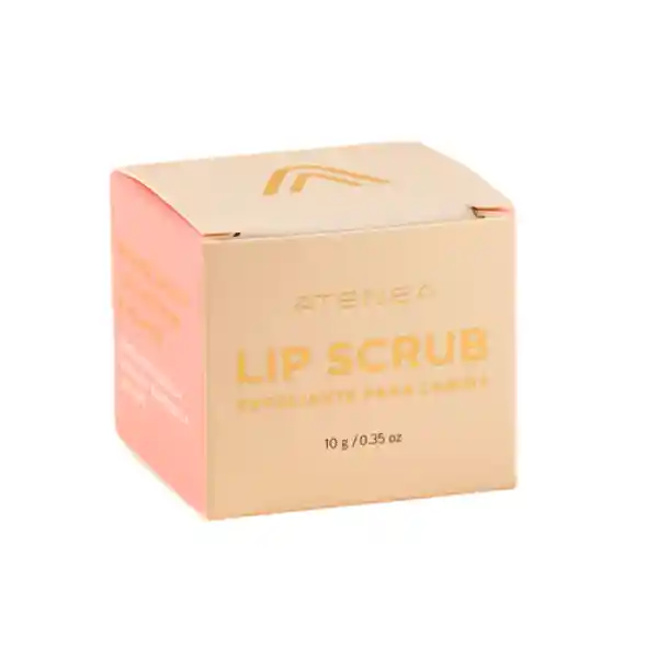 Exfoliante Para Labios/lip Scrub Atenea X 10g