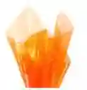 Papel Celofan Naranja X10 Unidades