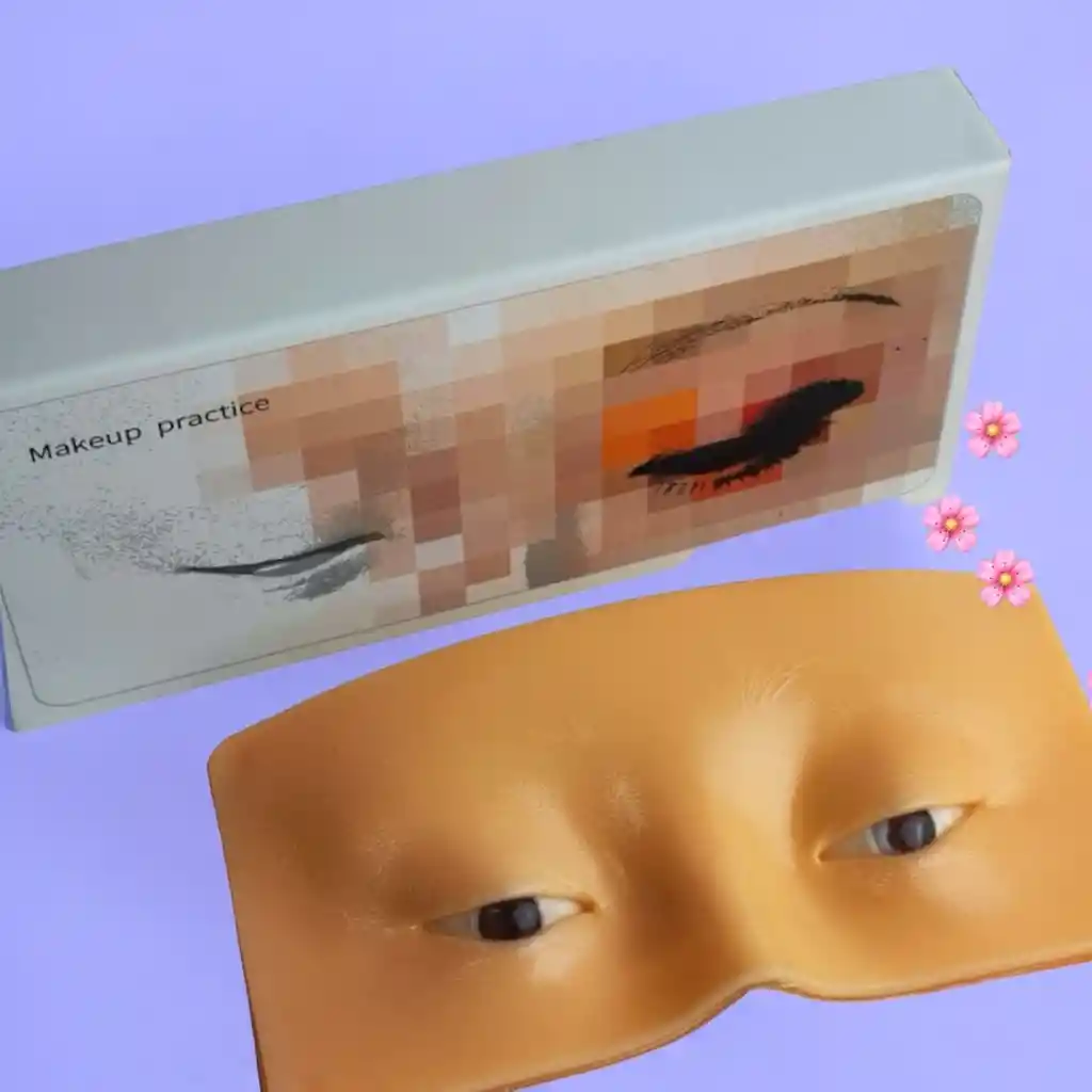 Cara Para Practicar Maquillaje