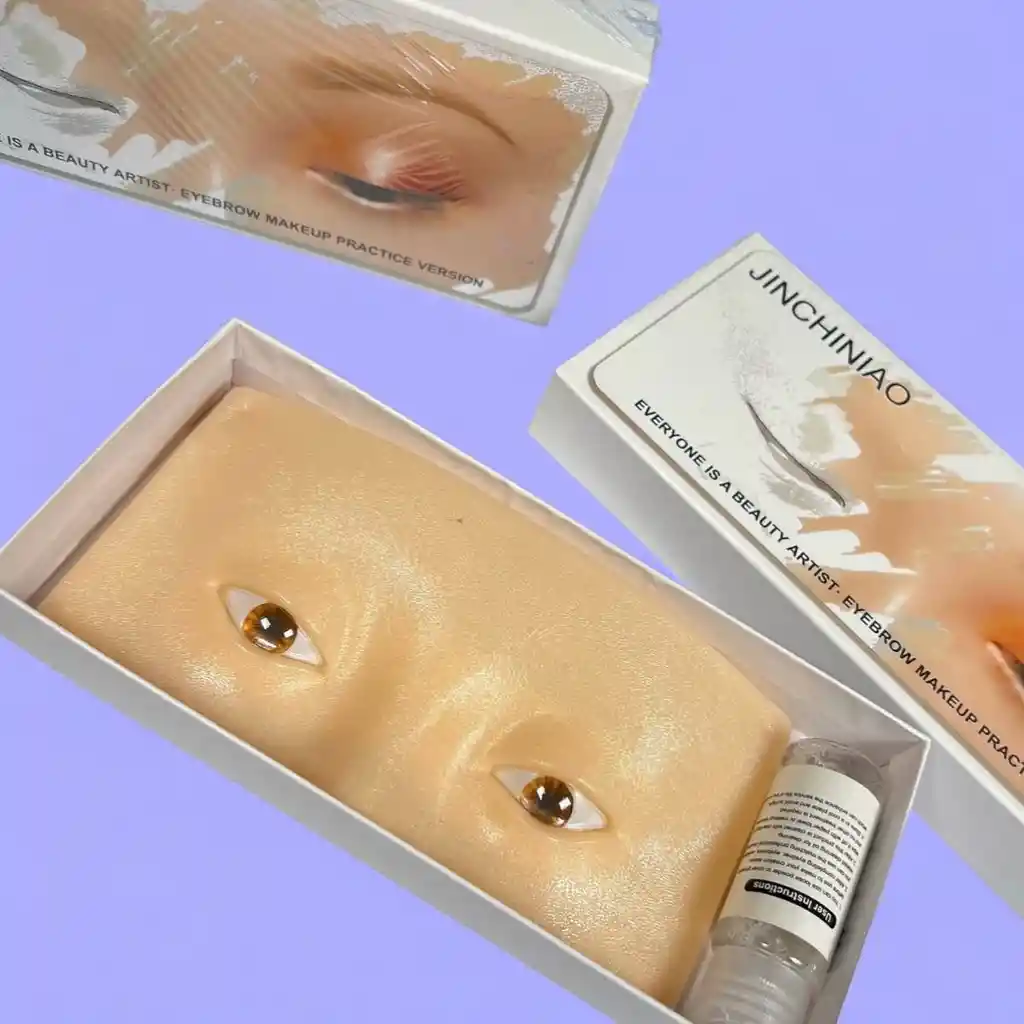 Cara Para Practicar Maquillaje