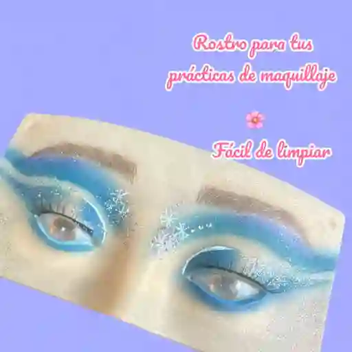 Cara Para Practicar Maquillaje