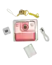 Juguete Camara De Fotos Instantanea Para Niñas