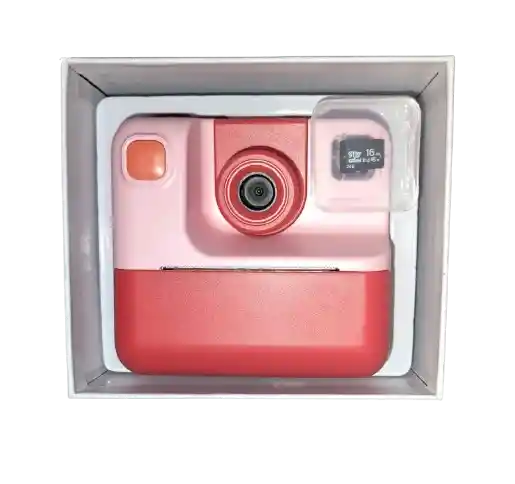 Juguete Camara De Fotos Instantanea Para Niñas