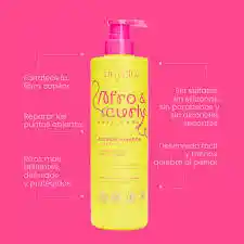 Acondicionador Hidratante Afro Curly