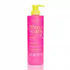Shampoo Hidratante Afro Curly