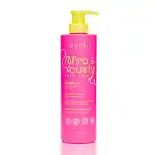 Shampoo Hidratante Afro Curly