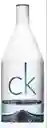 Ck In2u Calvin Klein Eau De Toilette Original Edt 100ml Para Hombre