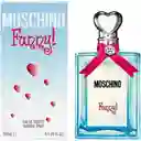 Perfume Moschino Funny 100 Ml Eau De Toilette Para Mujer 1.1