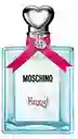 Perfume Moschino Funny 100 Ml Eau De Toilette Para Mujer 1.1