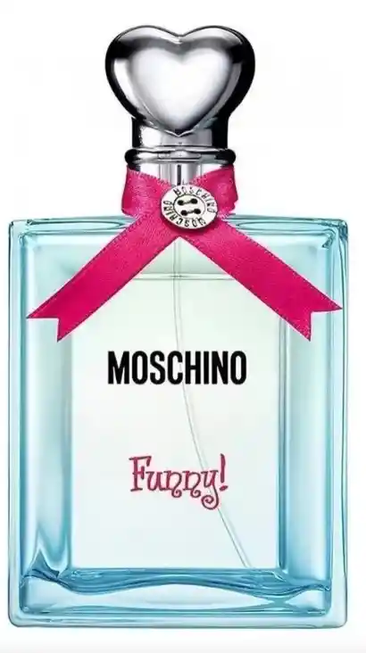 Perfume Moschino Funny 100 Ml Eau De Toilette Para Mujer 1.1