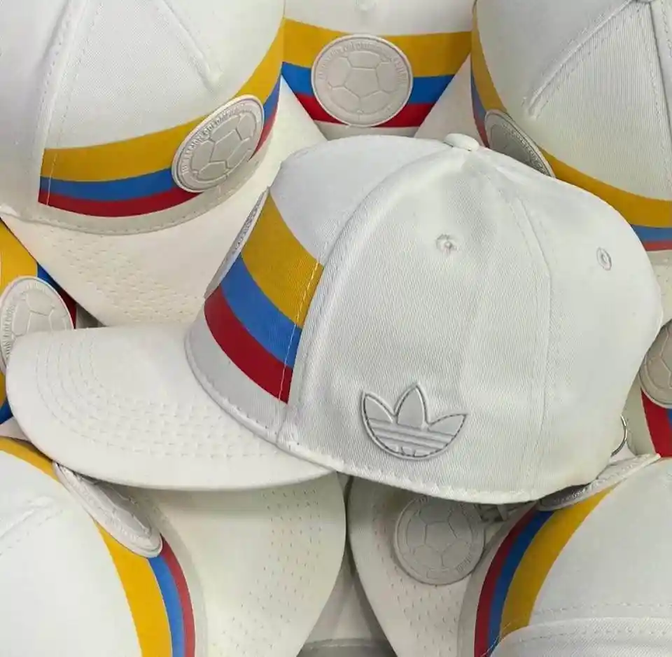 Gorra Selección Colombia Adulto Centenario
