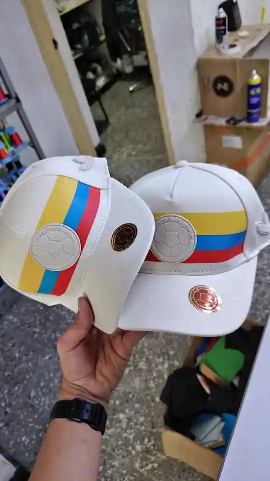 Gorra Selección Colombia Adulto Centenario