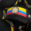 Gorra Selección Colombia Centenario Negra Adulto