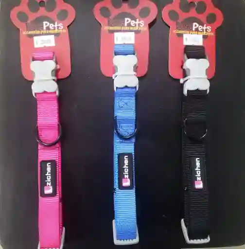 Collar Cuello Bucapets Talla M