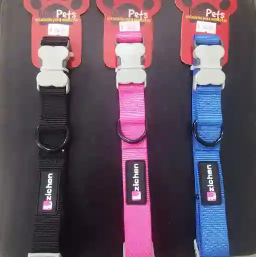 Collar Cuello Bucapets Talla L