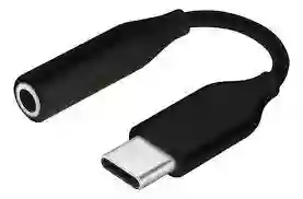 Adaptador Convertidor Tipo C A Plug 3.5mm