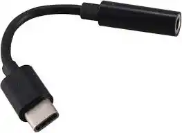 Adaptador Convertidor Tipo C A Plug 3.5mm