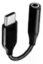 Adaptador Convertidor Tipo C A Plug 3.5mm