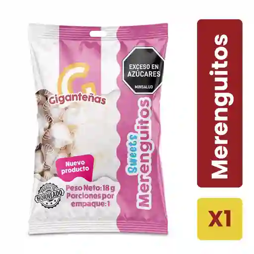 Sweets Merenguitos 18g