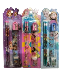 Piñata Kit Escolar Para Niñas