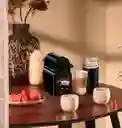 Cafetera Nespresso Inissia + Espumador De Leche