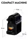 Cafetera Nespresso Inissia + Espumador De Leche