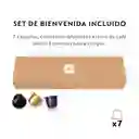 Cafetera Nespresso Inissia + Espumador De Leche