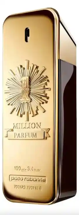 Perfume Paco Rabanne One Million 1 Million Tradicional Edt 100 Ml Para Hombre