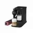 Cafetera Lattissima One Negra