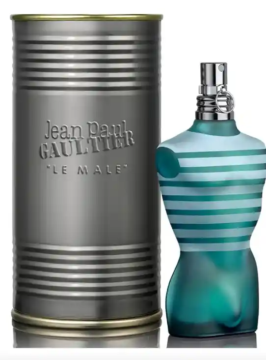 Perfume Les Males Le Male Edt 75ml Para Hombre