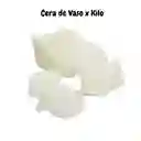 Cera De Palma O Cera De Vaso Para Velas X 1kg